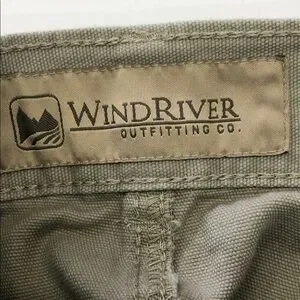 Windriver | Shorts | Wind River Mens Tan Cargo Shorts Size 34x6 Elastic ...